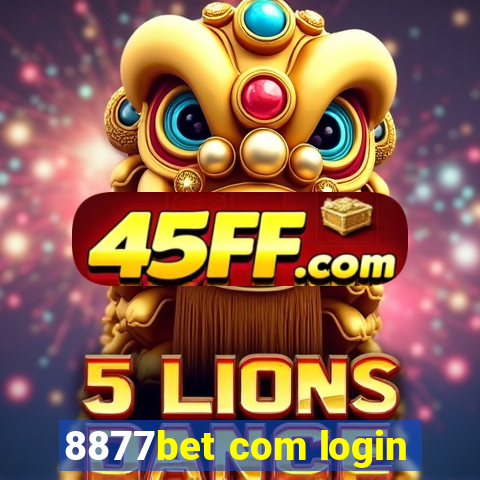 8877bet com login